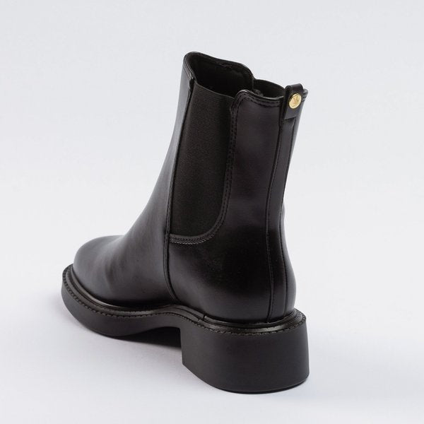 Bota Vizzano Chelsea Cano Médio Elástico Preto - Imagem 4