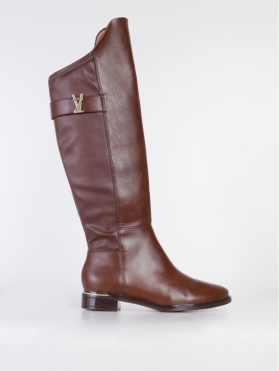 Bota Montaria Vizzano Feminina Marrom