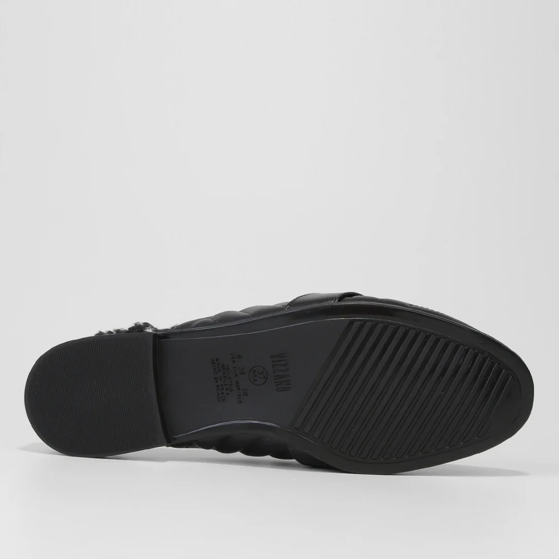 Mule Vizzano Matelassê Pelo - Imagem 5