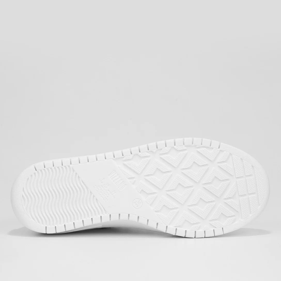 Tênis Vizzano Casual Feminino – Branco - Imagem 5