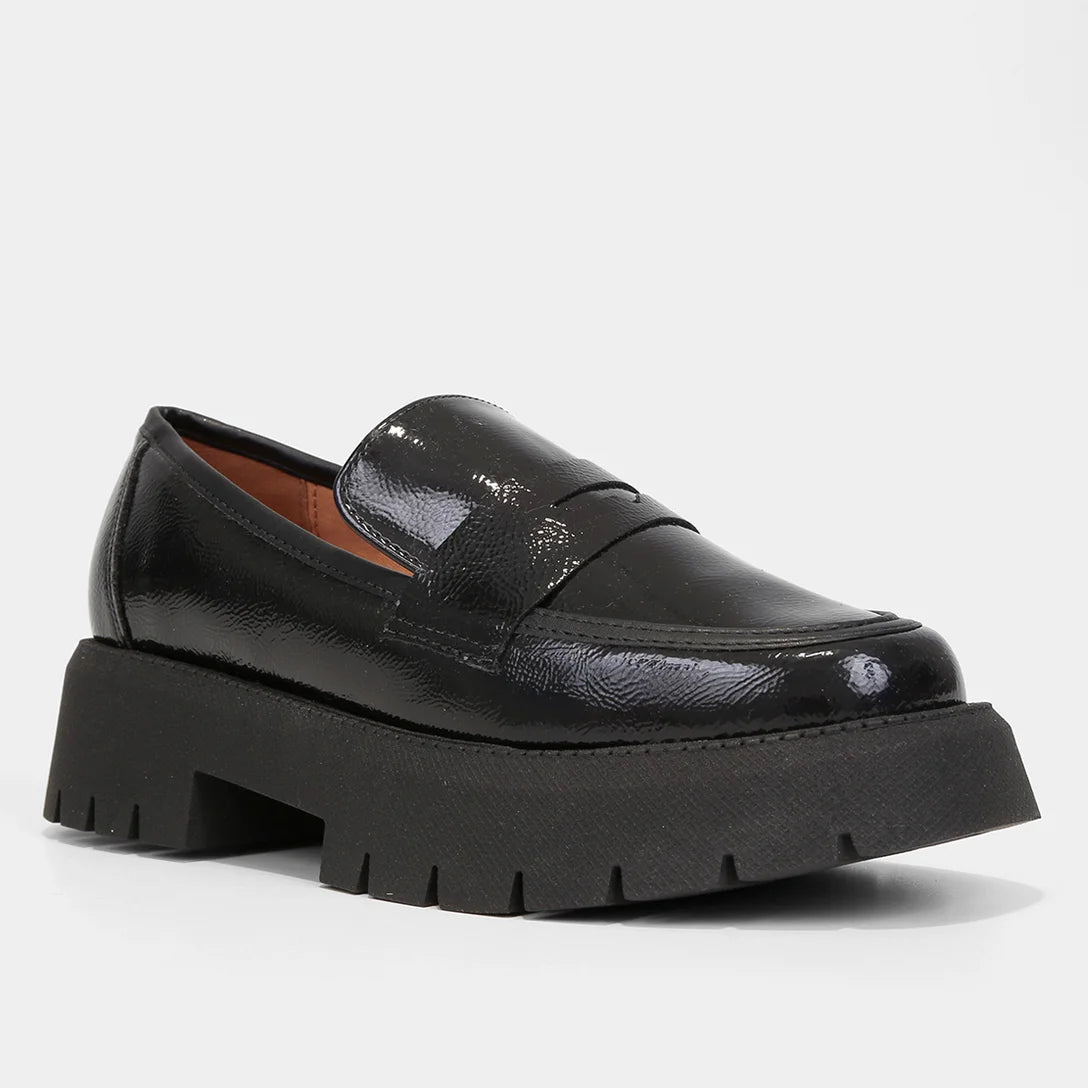 Mocassim Vizzano Tratorado Feminino – Preto - Imagem 2