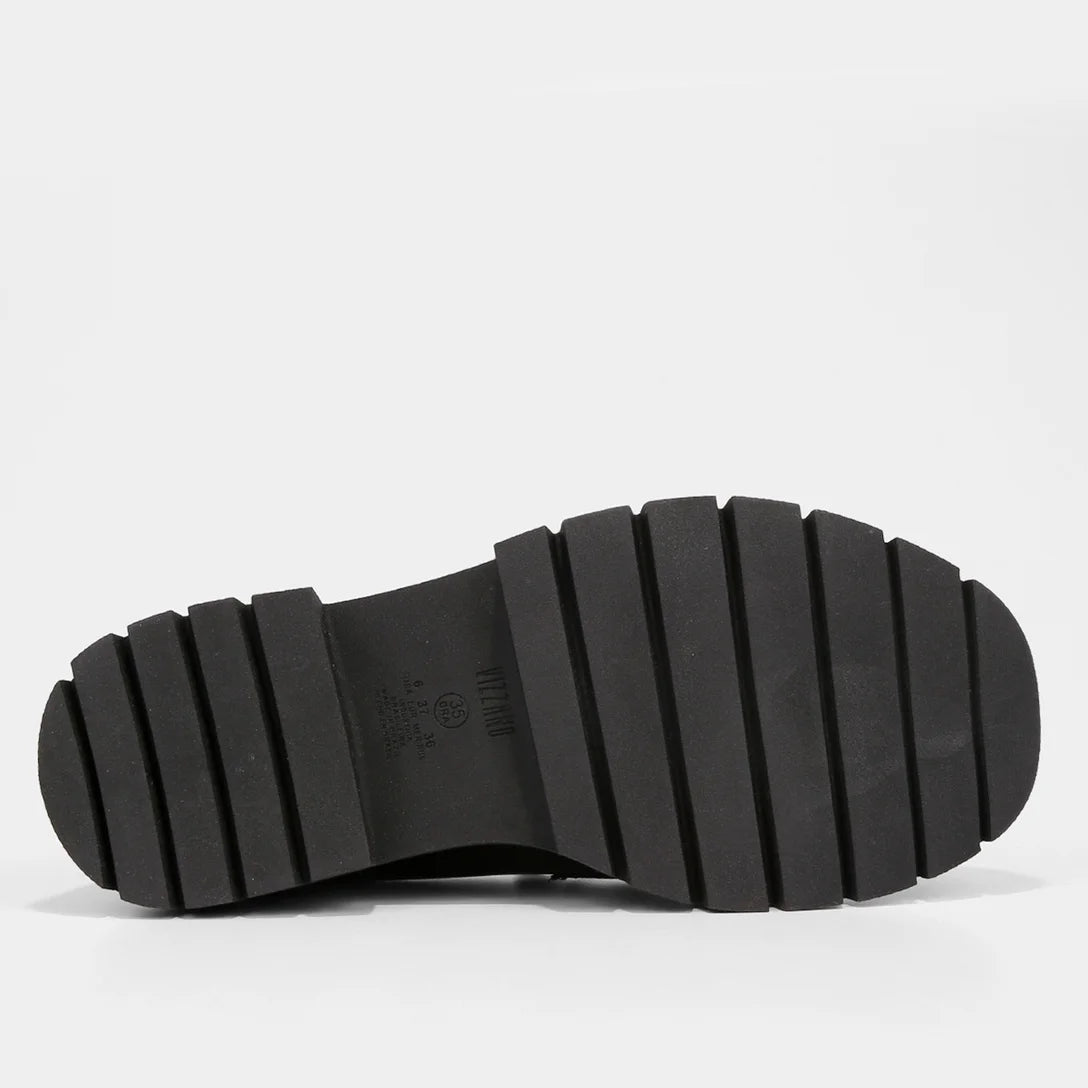 Mocassim Vizzano Tratorado Feminino – Preto - Imagem 5