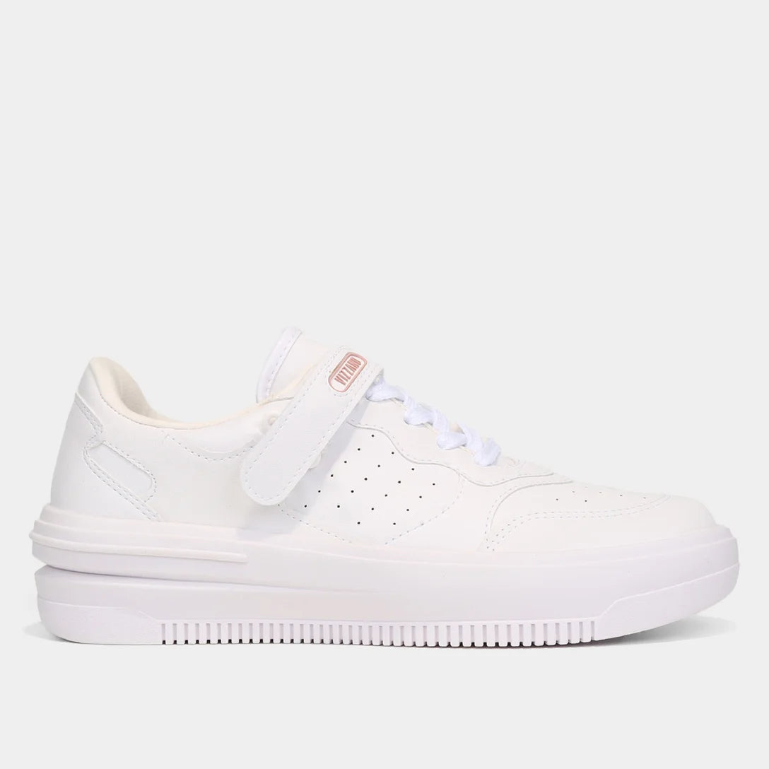 Tênis Vizzano Frisado Feminino – Branco