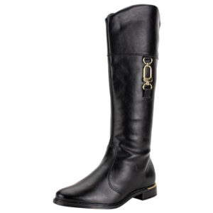 Bota Feminina Cano Alto Vizzano 3077112 PRETO 34