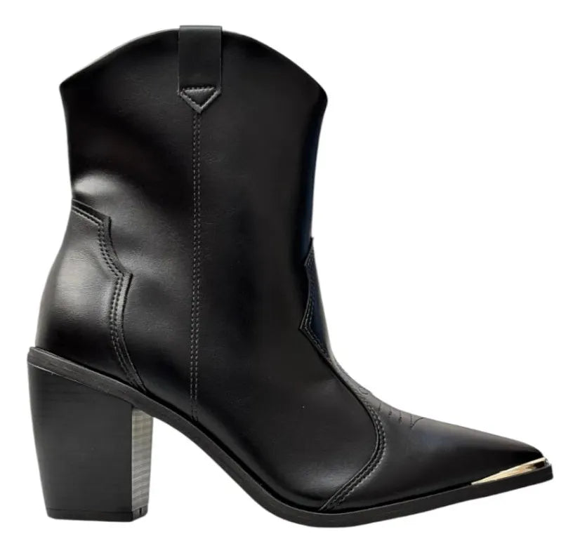 Bota Vizzano Coutry Genebra Napa Feminino