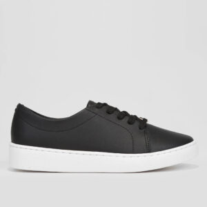 Tênis Vizzano Casual Feminino – Preto