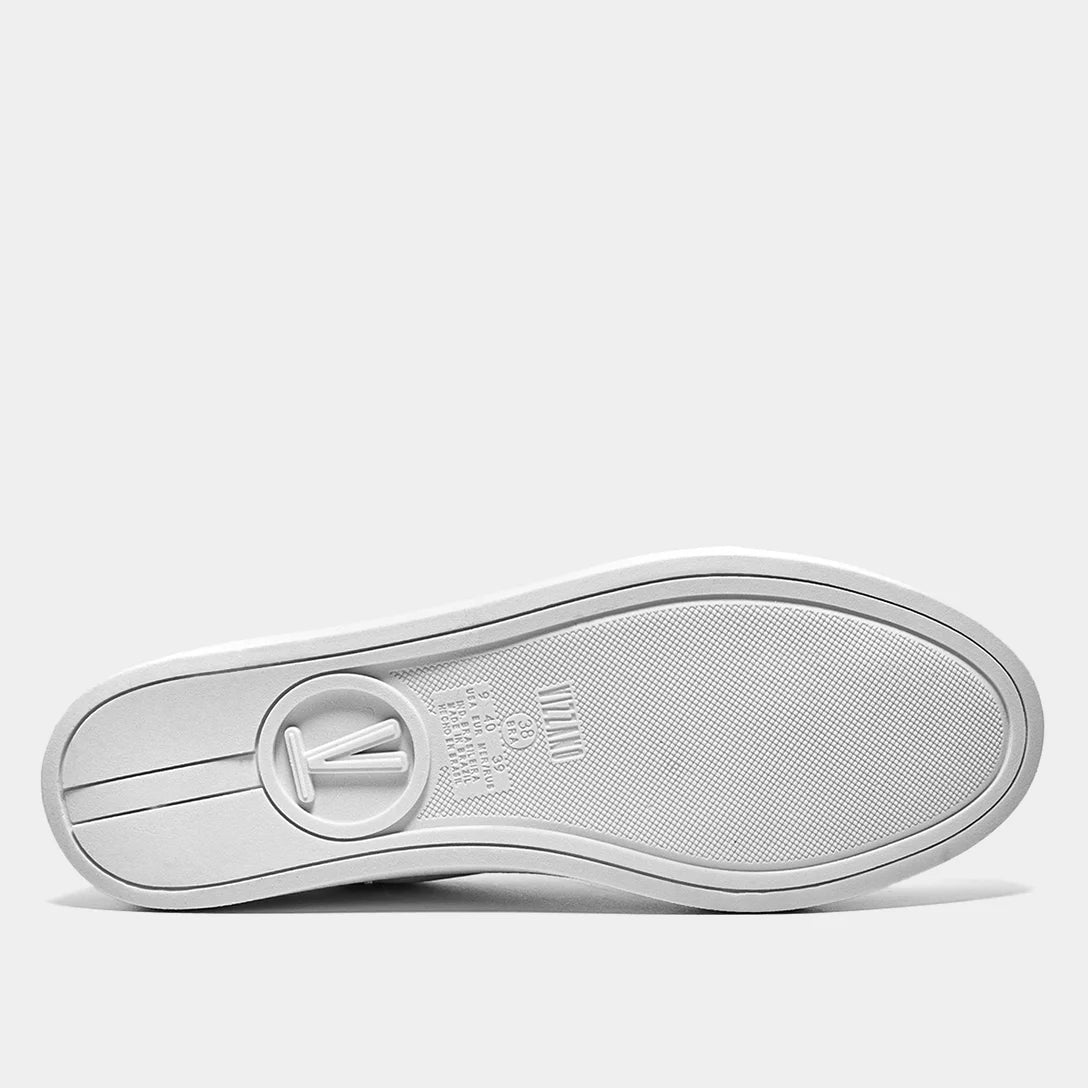 Tênis Vizzano Casual Feminino – Branco - Imagem 3