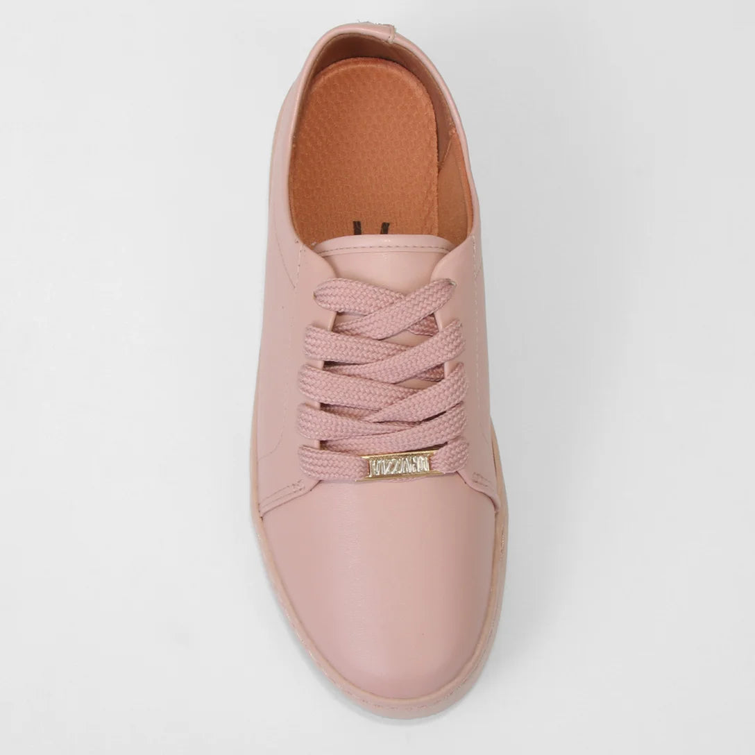 Tênis Vizzano Casual Feminino – Rosa - Imagem 4