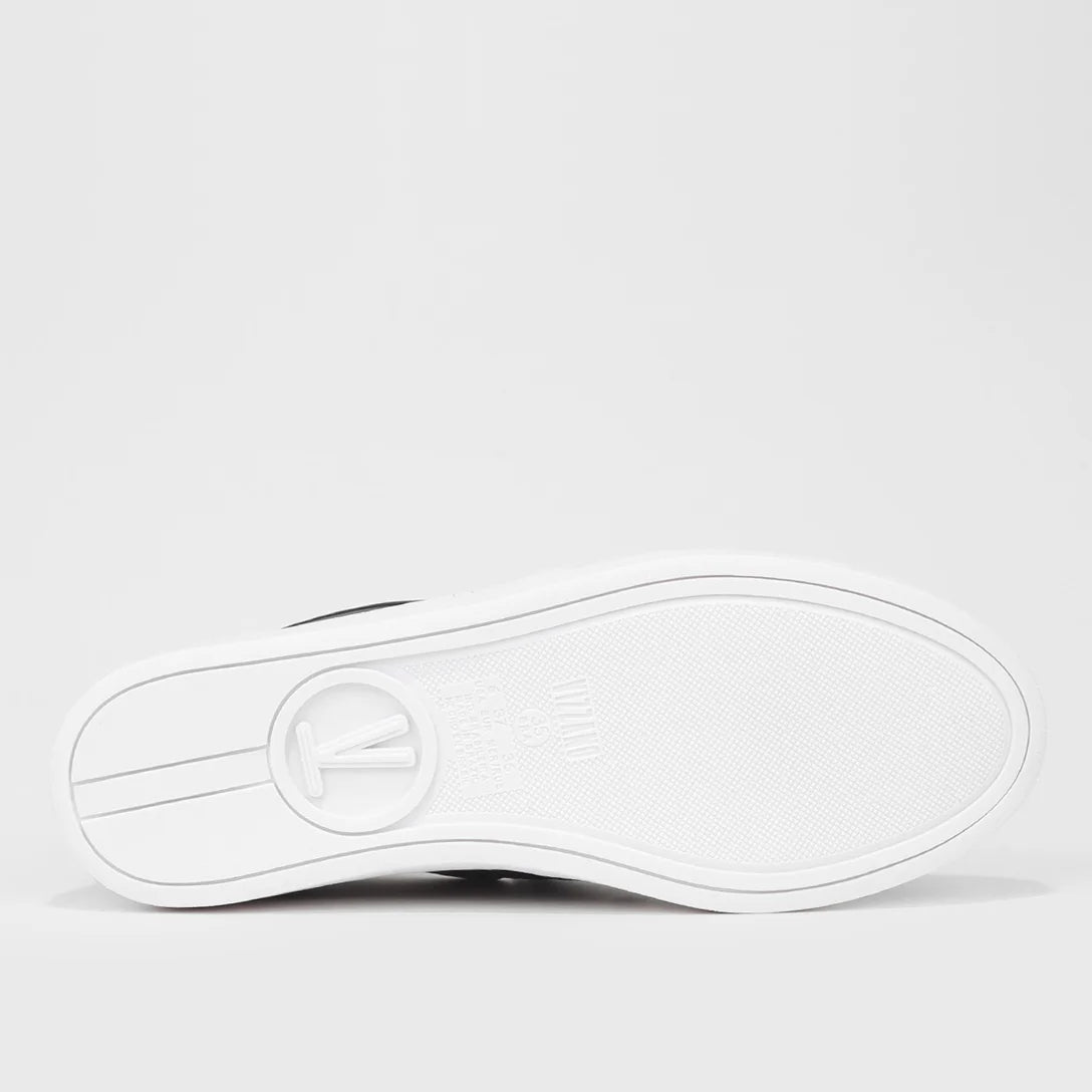 Slip On Vizzano Básico Feminino – Preto - Imagem 5