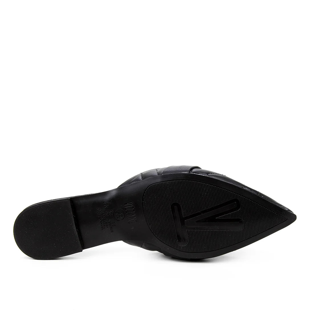 Mule Vizzano Matelassê Bico Fino - Imagem 5