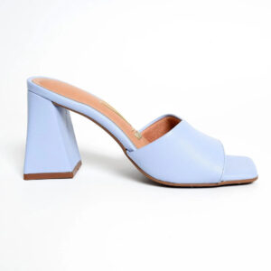 Tamanco Vizzano Salto Bloco – Jeans