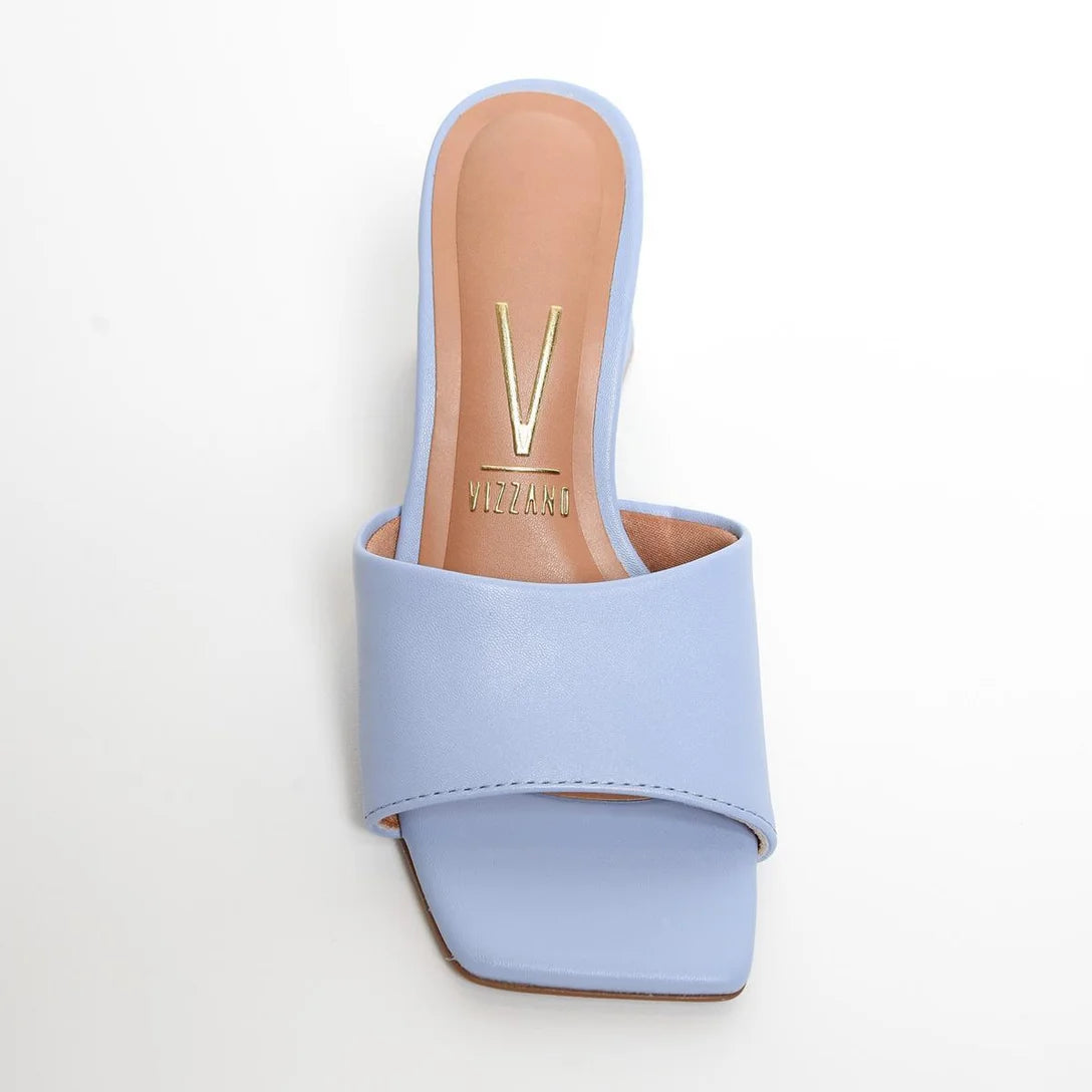 Tamanco Vizzano Salto Bloco – Jeans - Imagem 4