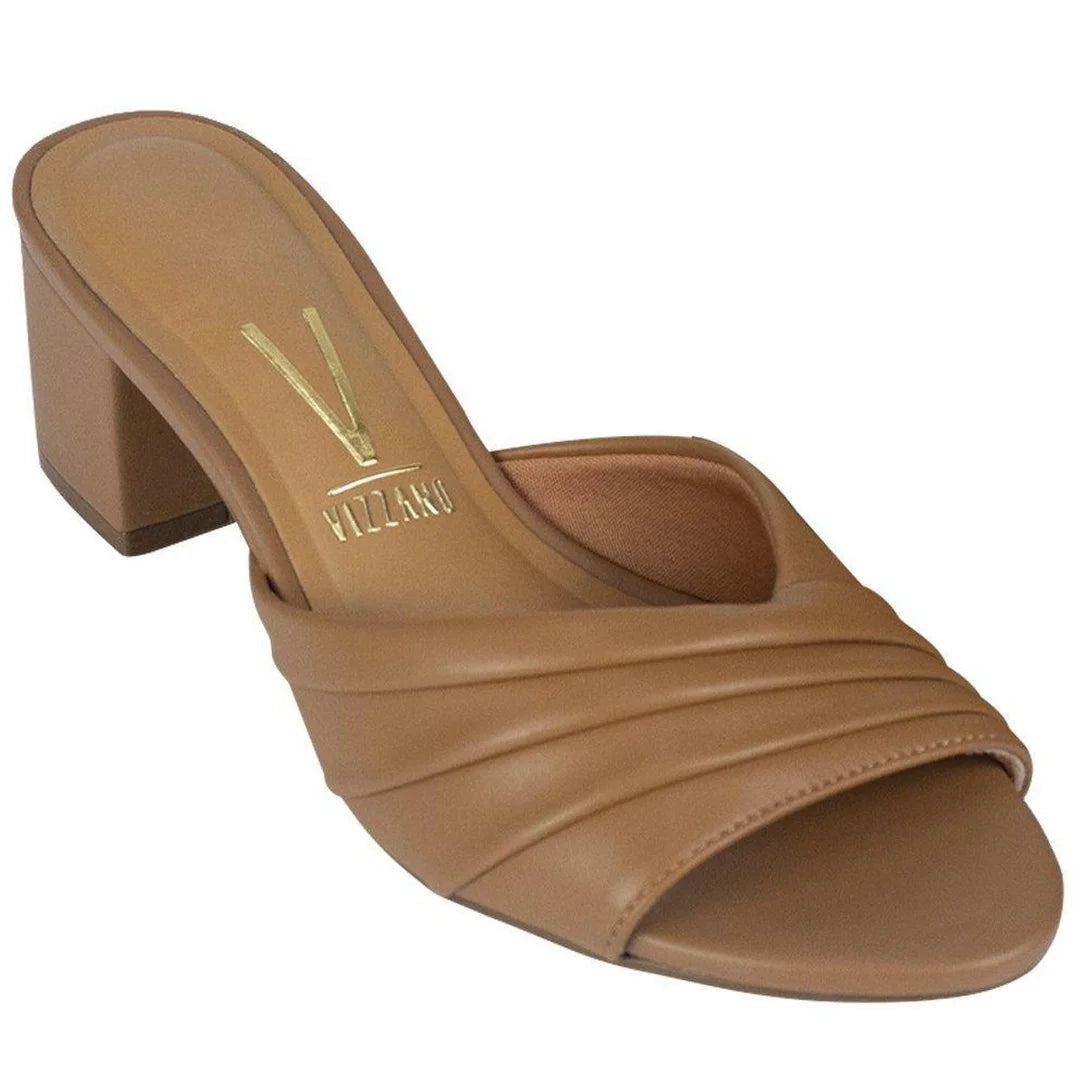 Tamanco Vizzano Cassie Feminino – Nude