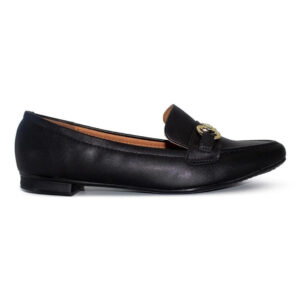 Mocassim Vizzano Feminino Enfeite 1351.106 – Preto