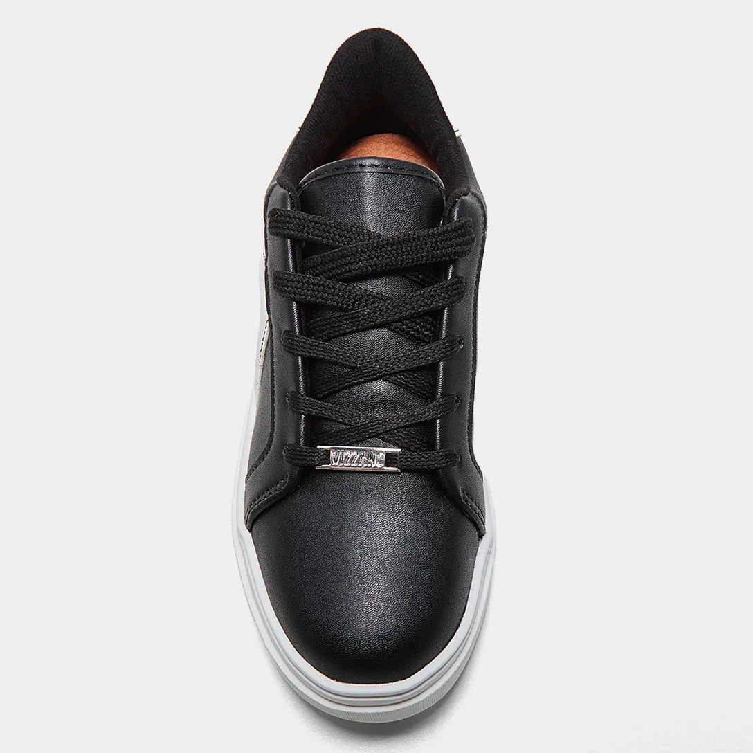 Tênis Vizzano Básico Casual Feminino – Preto - Imagem 4