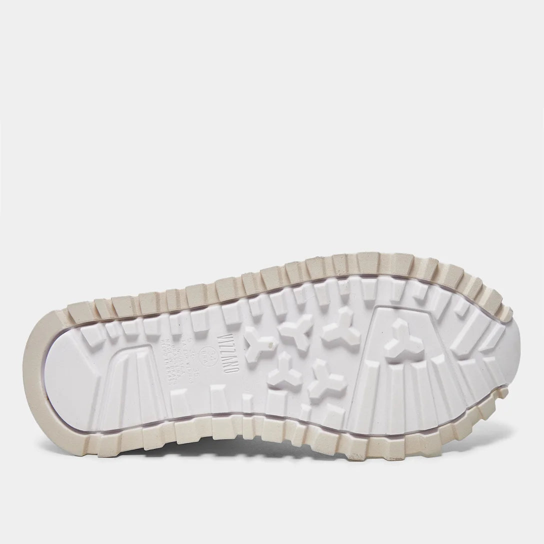 Tênis Vizzano Casual Tratorado Feminino – Branco - Imagem 3