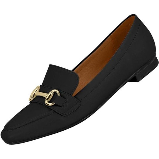 Sapatilha Vizzano Feminina – Preto - Imagem 3