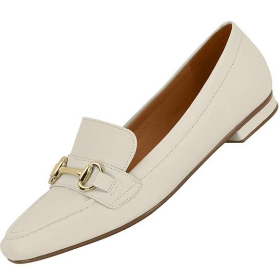 Sapatilha Vizzano Feminina – Off White - Imagem 3