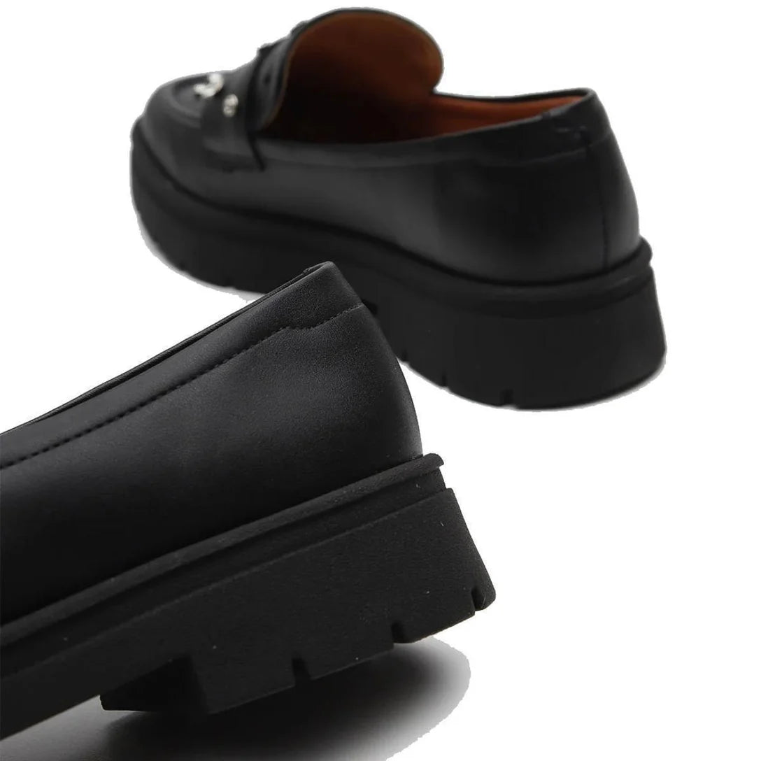 Mocassim Vizzano Tratorado Spikes Feminino – Preto - Imagem 5