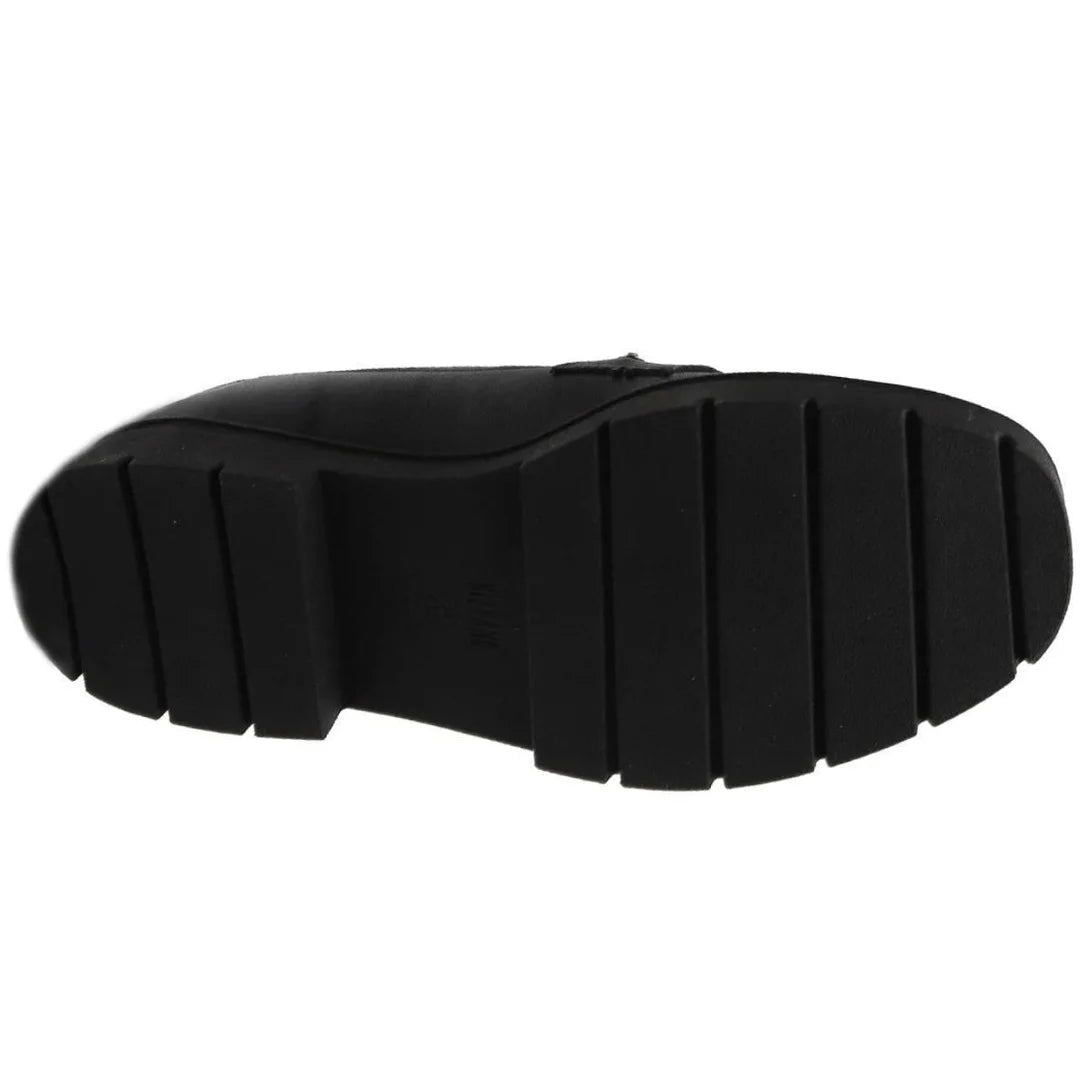 Mocassim Vizzano Tratorado Spikes Feminino – Preto - Imagem 6