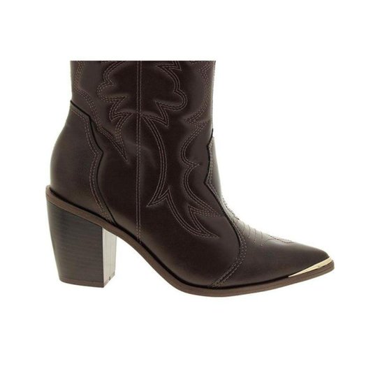 Bota Country Vizzano Western 3070.112 - Imagem 5