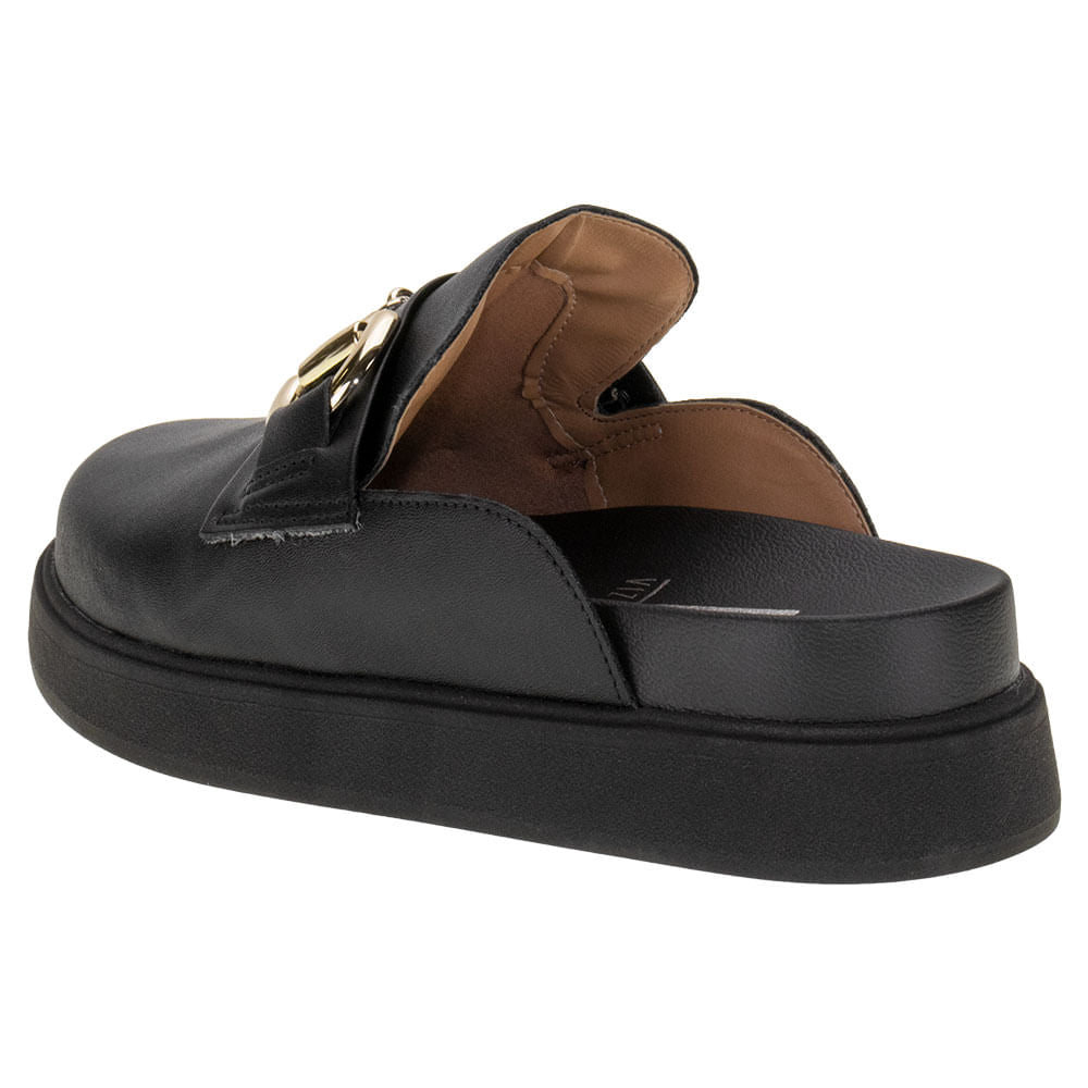 Sapato Feminino Mule Vizzano 1434104 PRETO 34 - Imagem 3