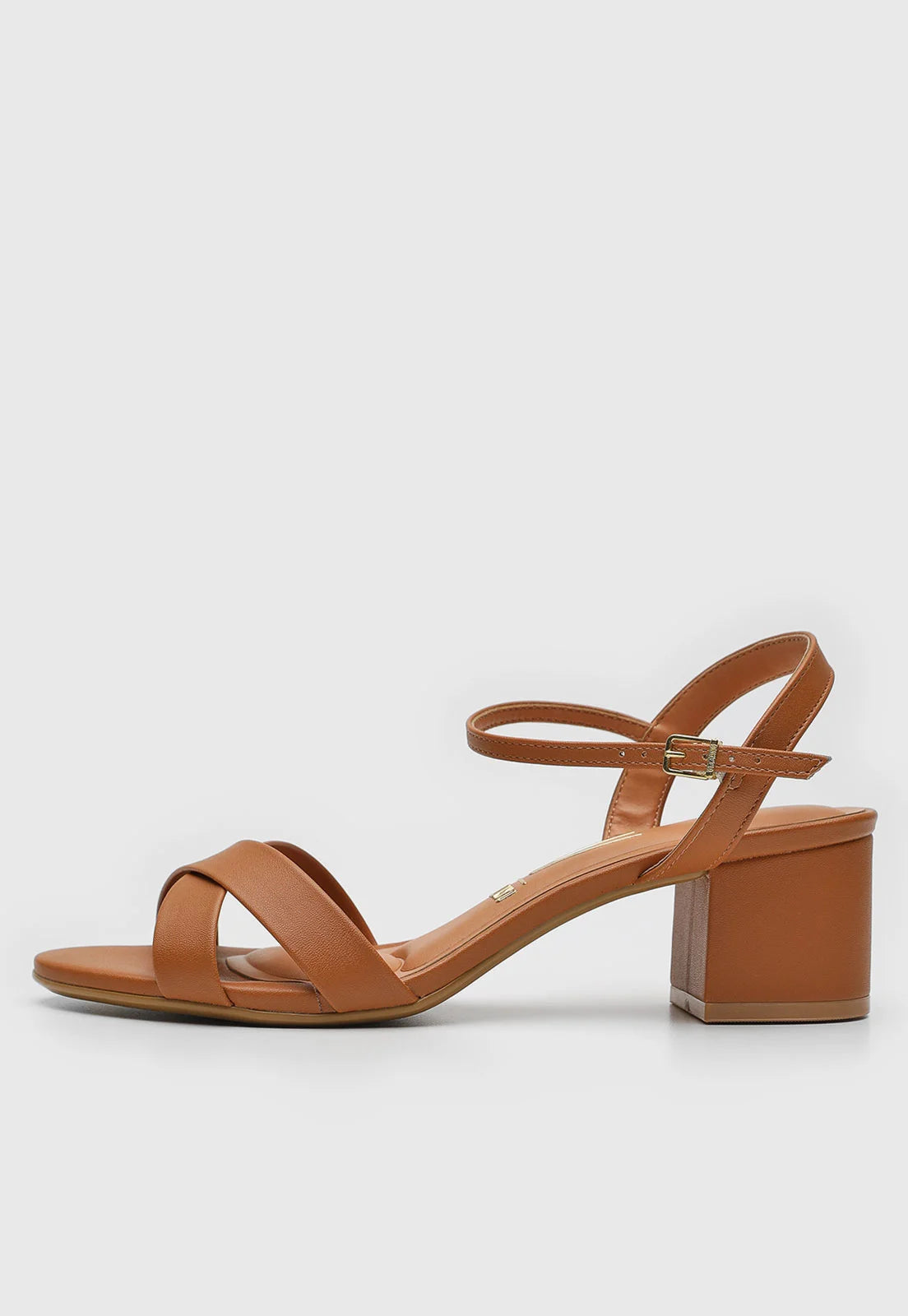 Sandália Vizzano Média Caramelo