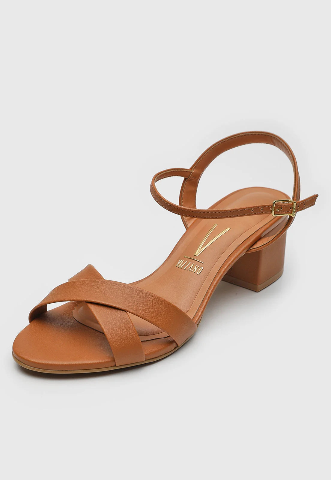 Sandália Vizzano Média Caramelo - Imagem 3