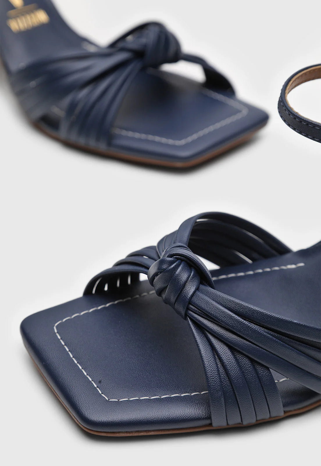 Sandália Vizzano Nó Azul-Marinho - Imagem 5
