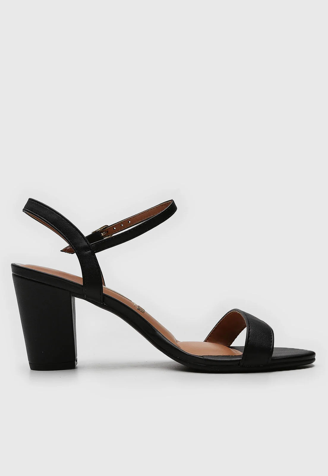 Sandália Vizzano Tiras Preta - Imagem 2