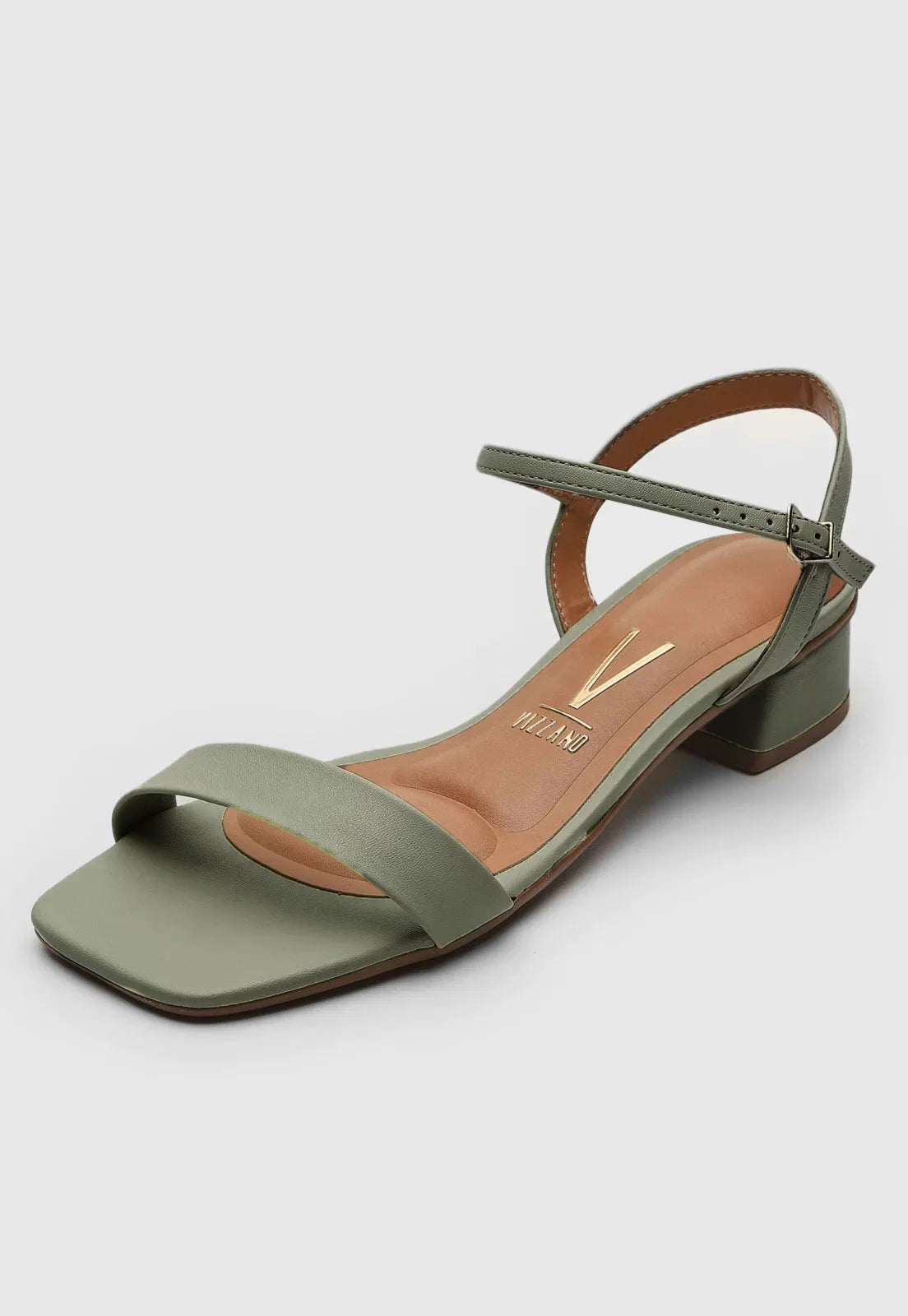 Sandália Vizzano Tiras Verde - Imagem 3