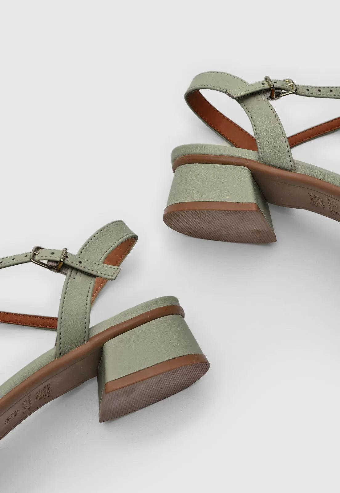 Sandália Vizzano Tiras Verde - Imagem 4