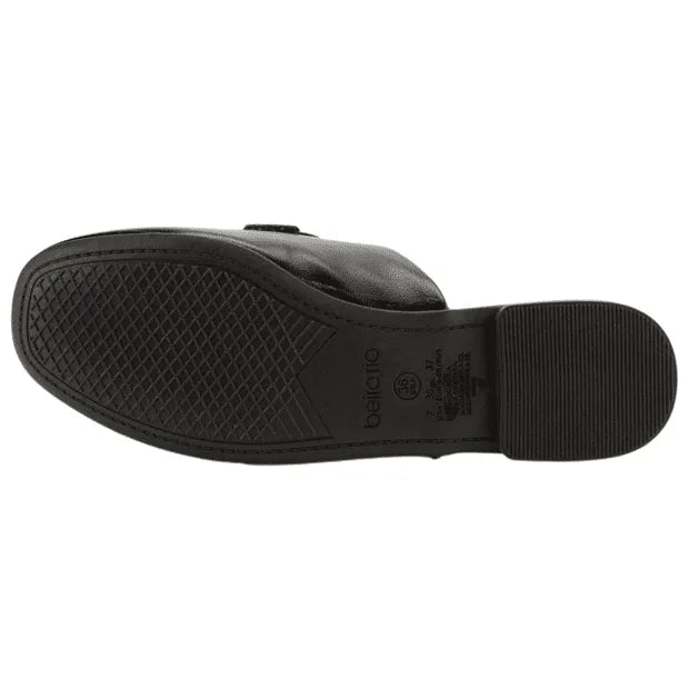 Mule Feminino Bico Quadrado Beira Rio 4323.100 Preto - Imagem 5