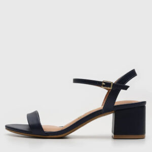 Sandália Vizzano Lisa Azul-Marinho