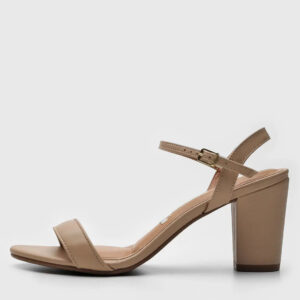 Sandália Vizzano Lisa Bege