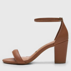 Sandália Vizzano Lisa Caramelo