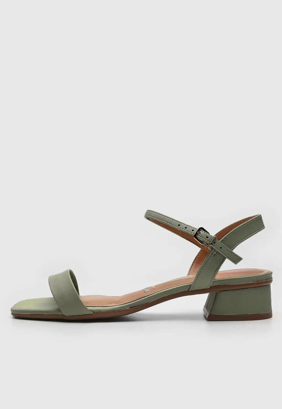 Sandália Vizzano Tiras Verde